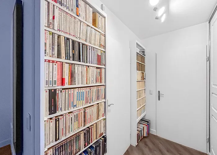 Charmant Appartement Au Coeur De Boulogne
