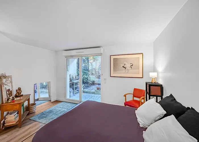 Charmant Appartement Au Coeur De Boulogne