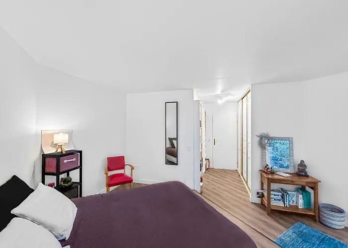 Charmant Appartement Au Coeur De Boulogne