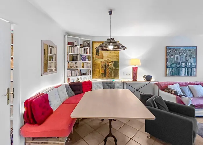 Charmant Appartement Au Coeur De Boulogne