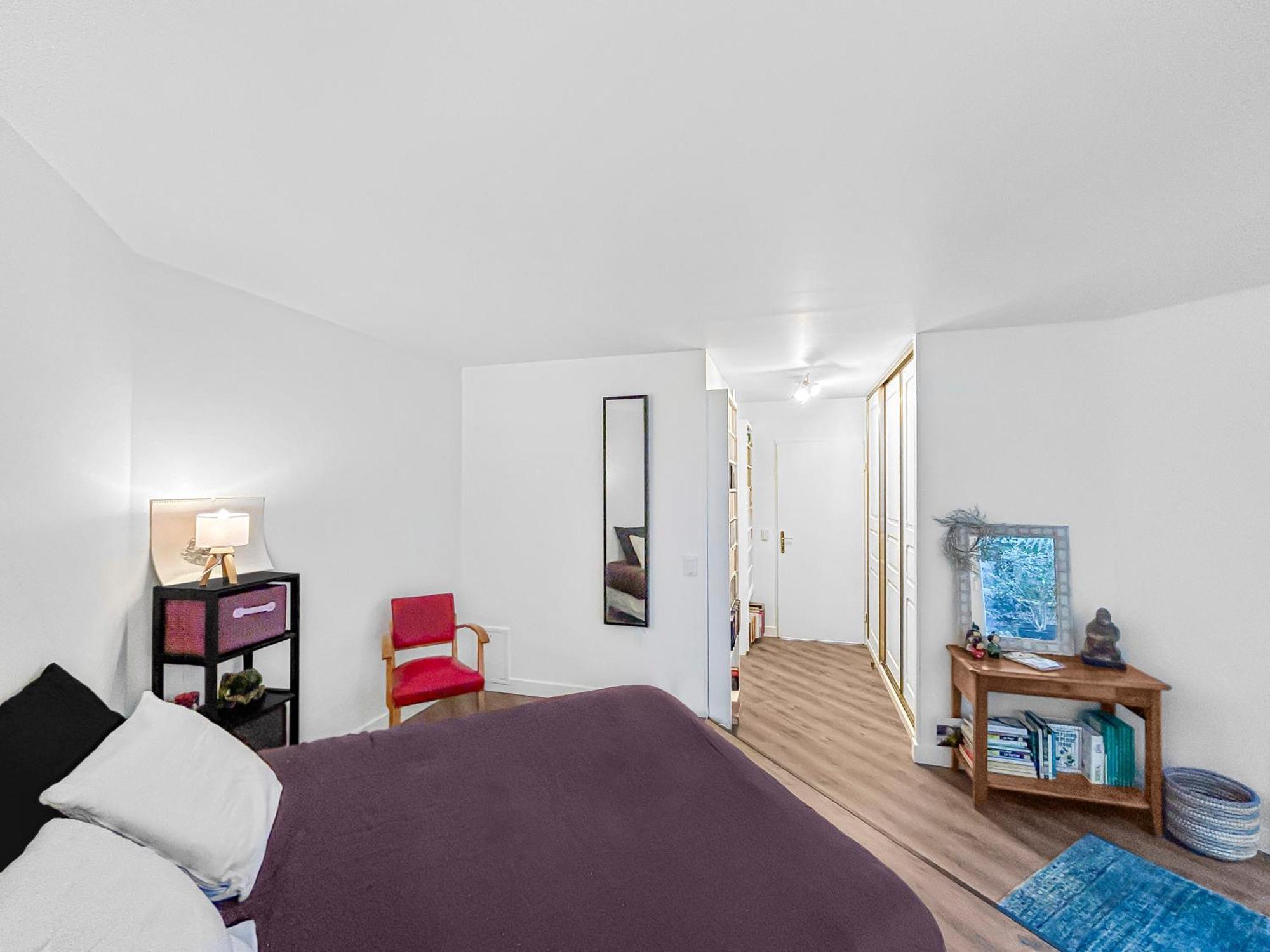 Apartment Au Coeur De