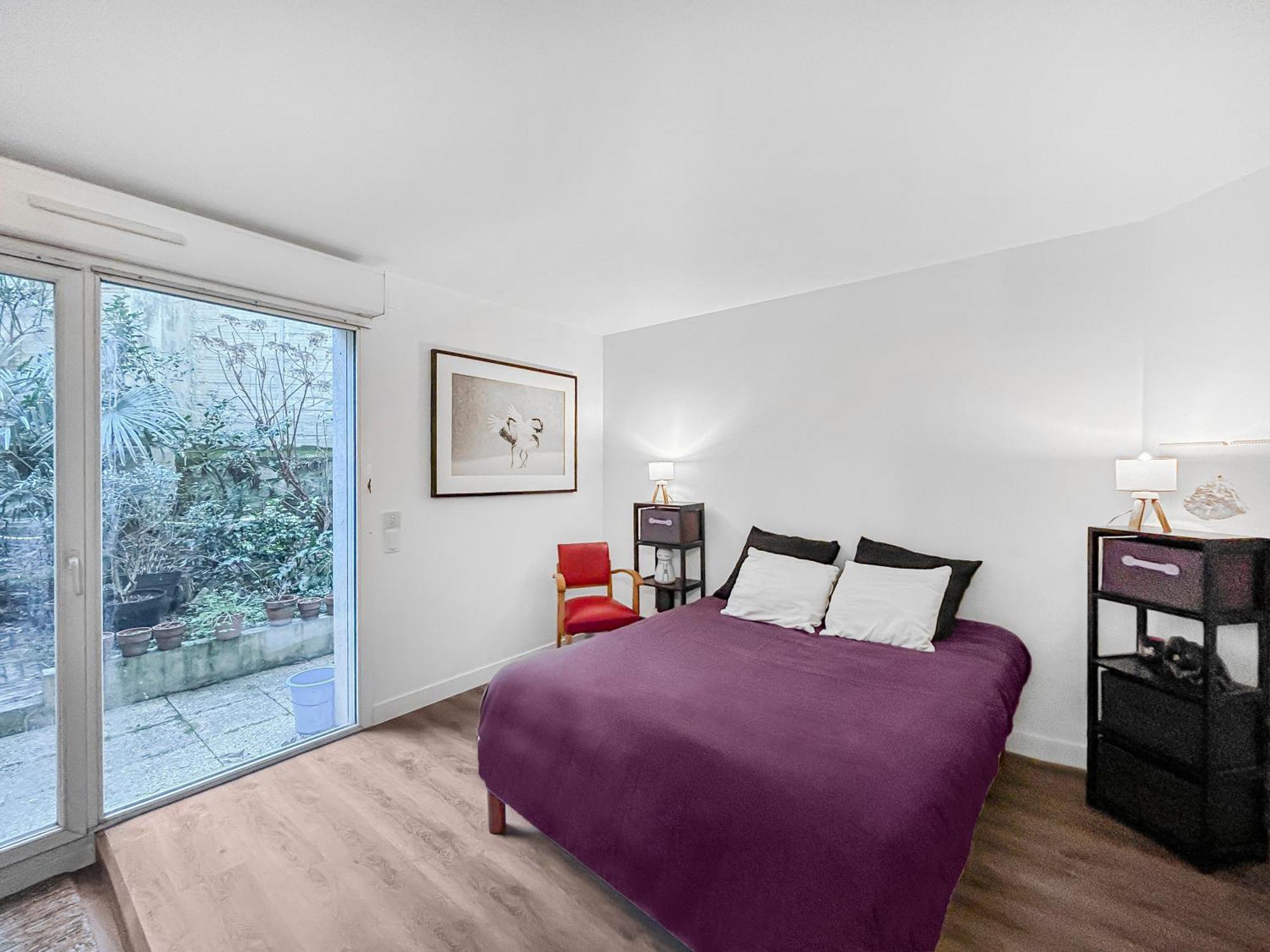 Apartment Au Coeur De