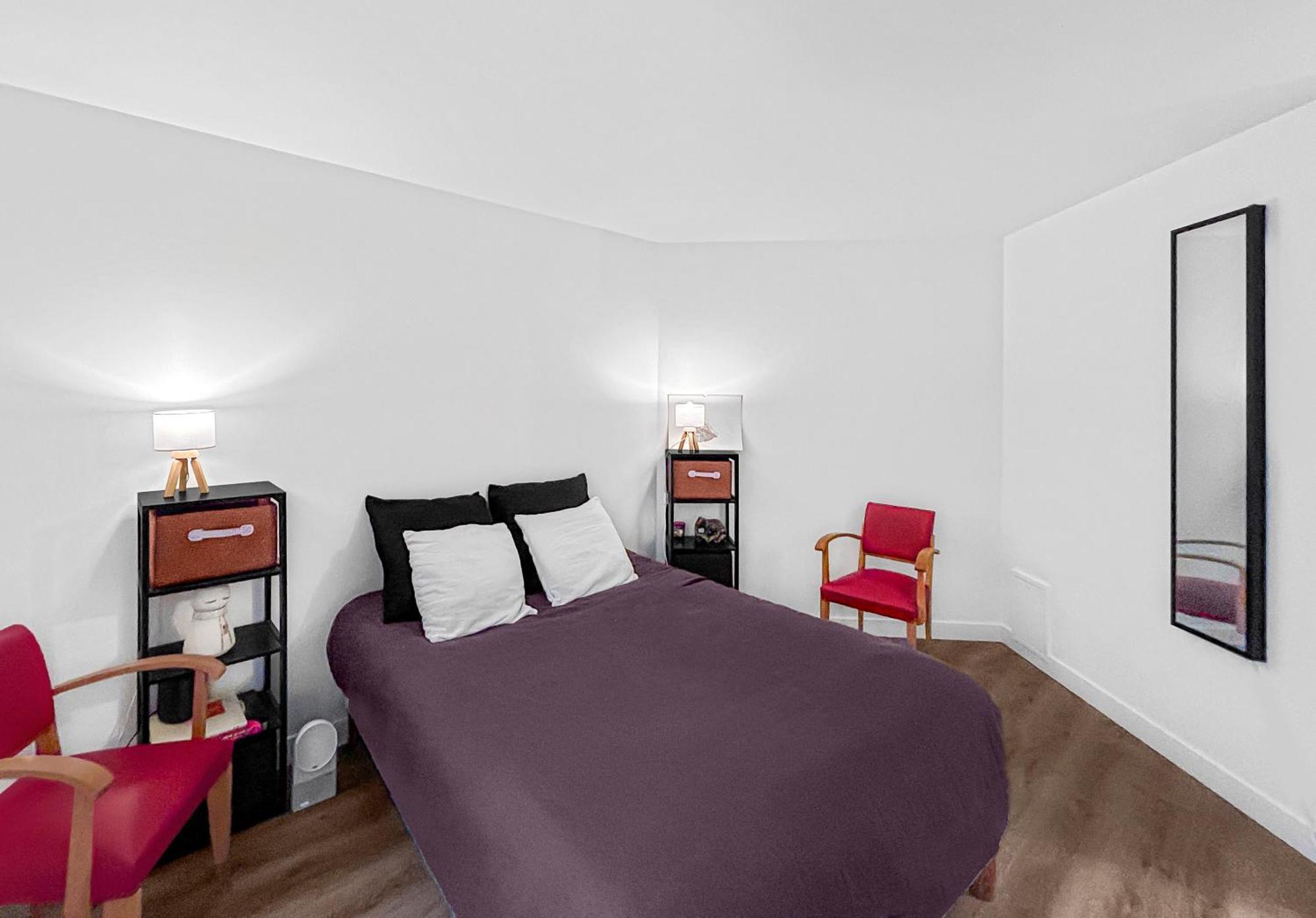 Au Coeur De Boulogne-Billancourt