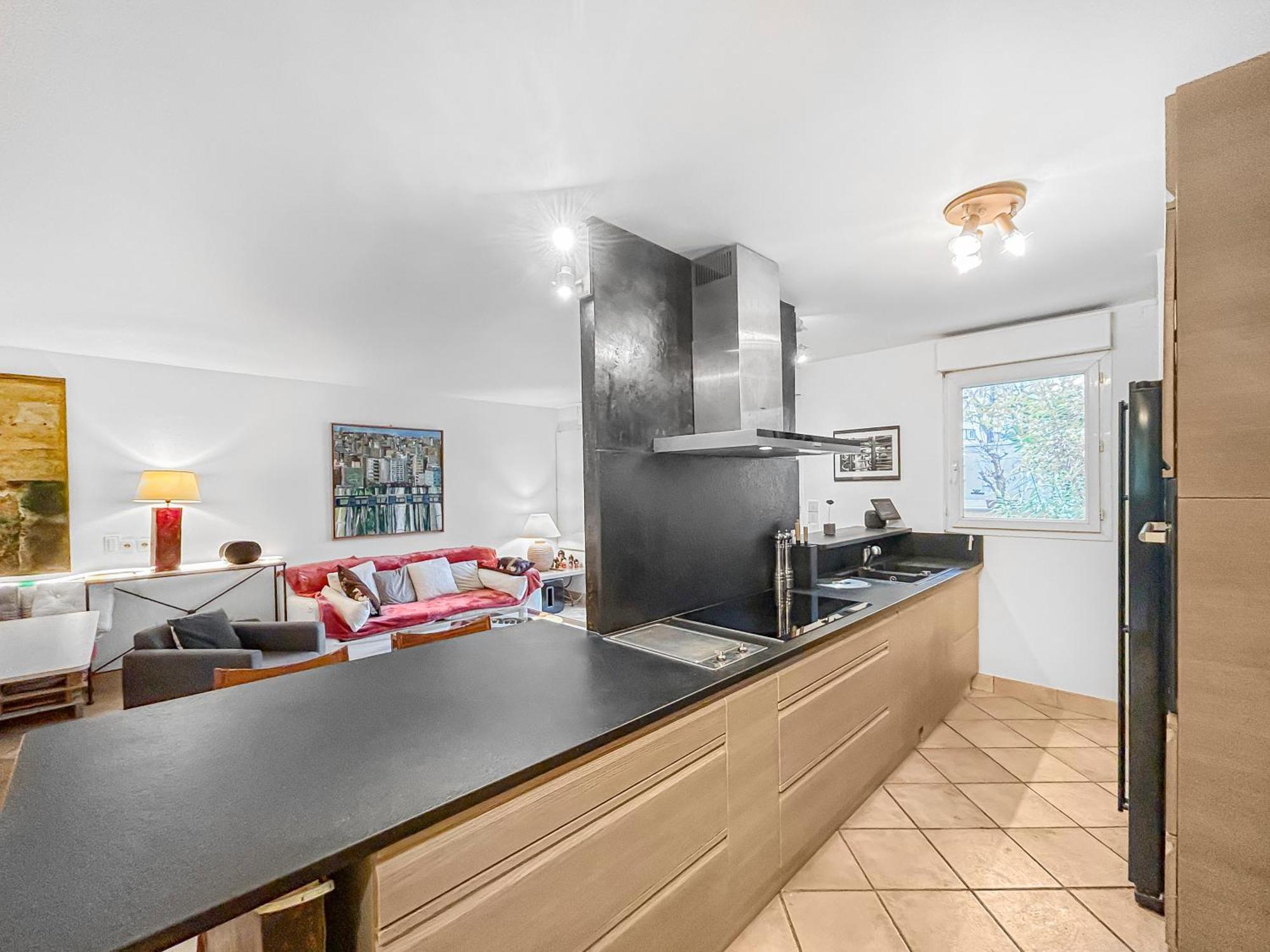 Au Coeur De Apartment