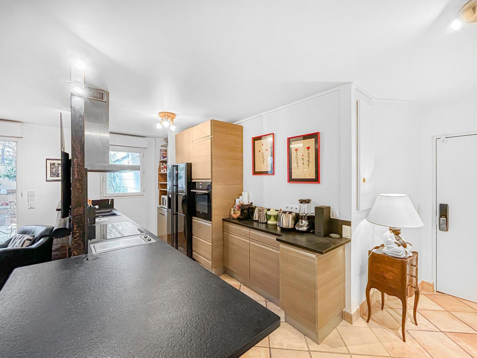 Apartment Au Coeur De *
