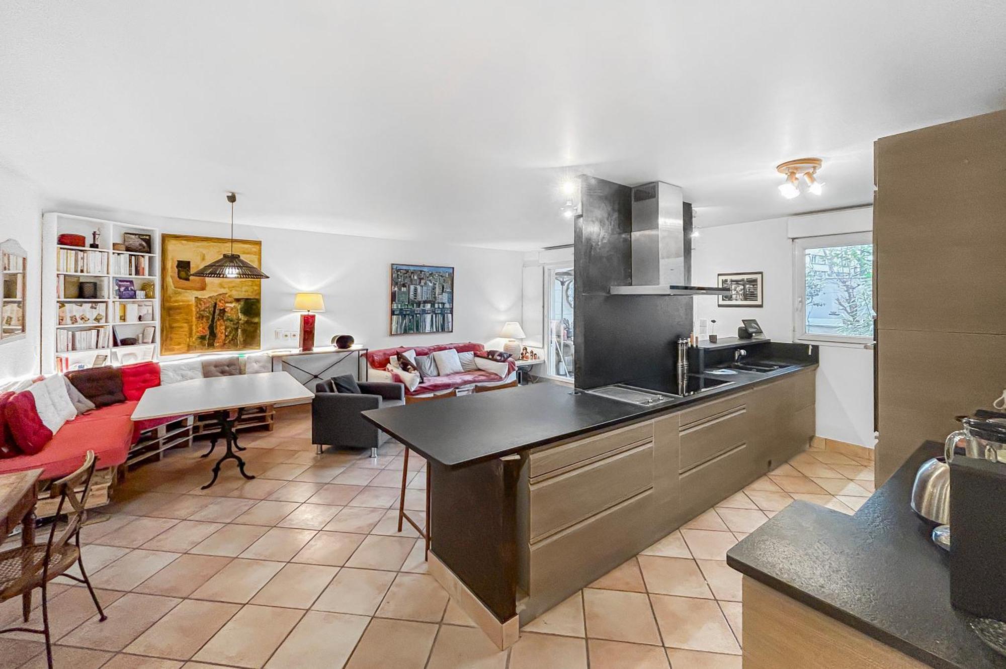 Apartment Au Coeur De Boulogne-Billancourt
