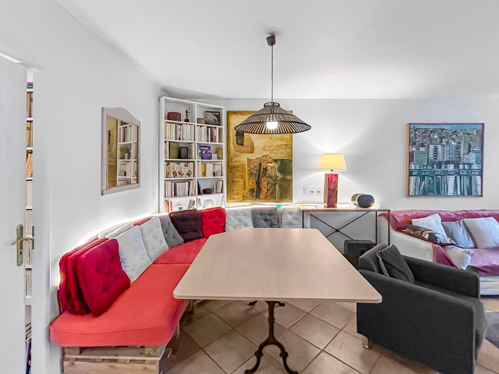 Apartment Au Coeur De *