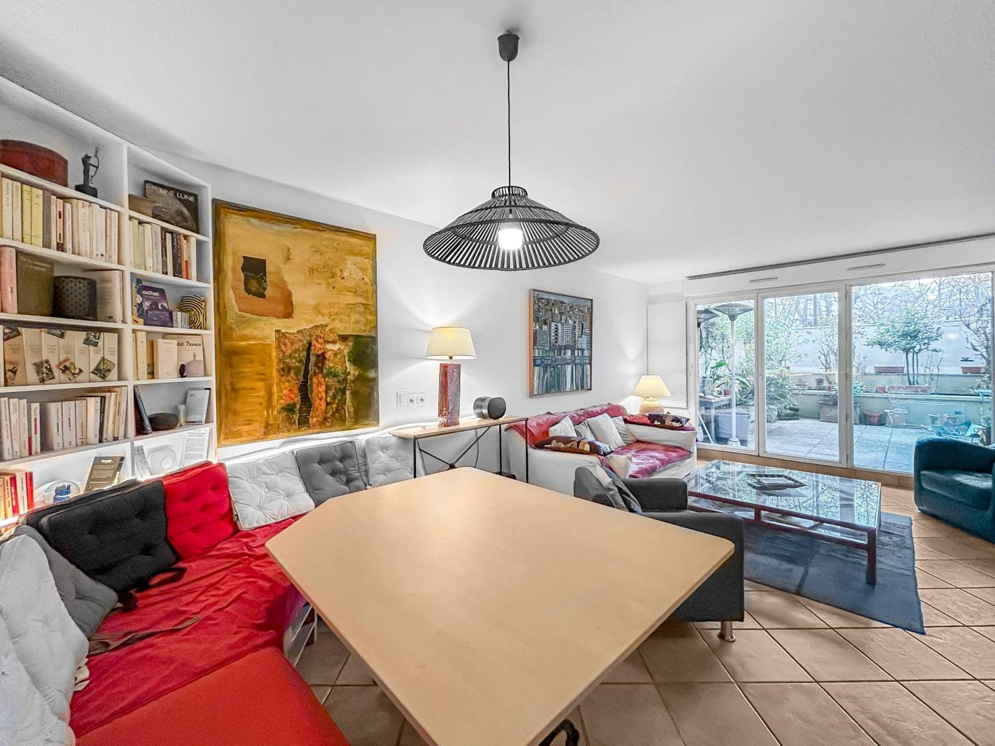 Au Coeur De Boulogne-Billancourt