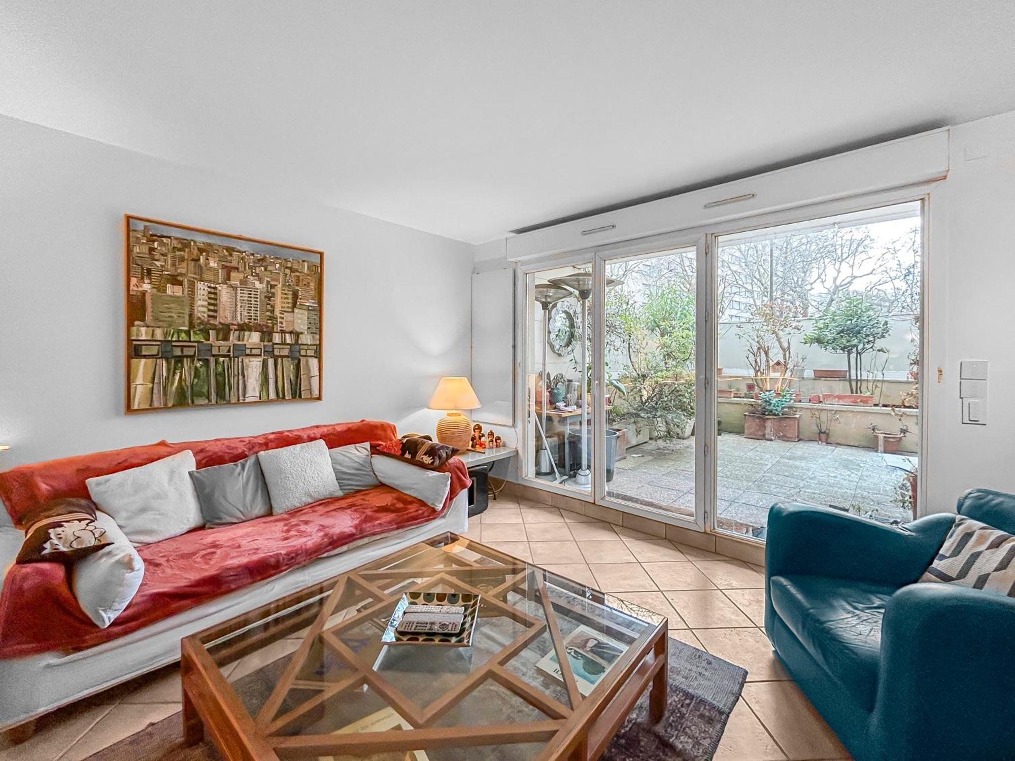 Apartment Au Coeur De Boulogne-Billancourt