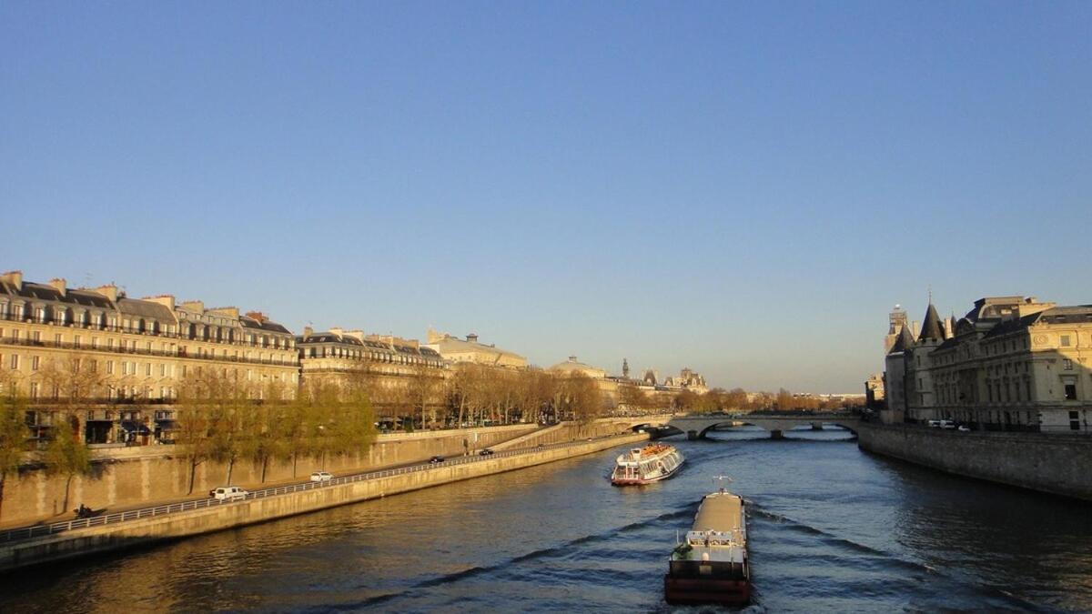 Apartment Au Coeur De Boulogne-Billancourt