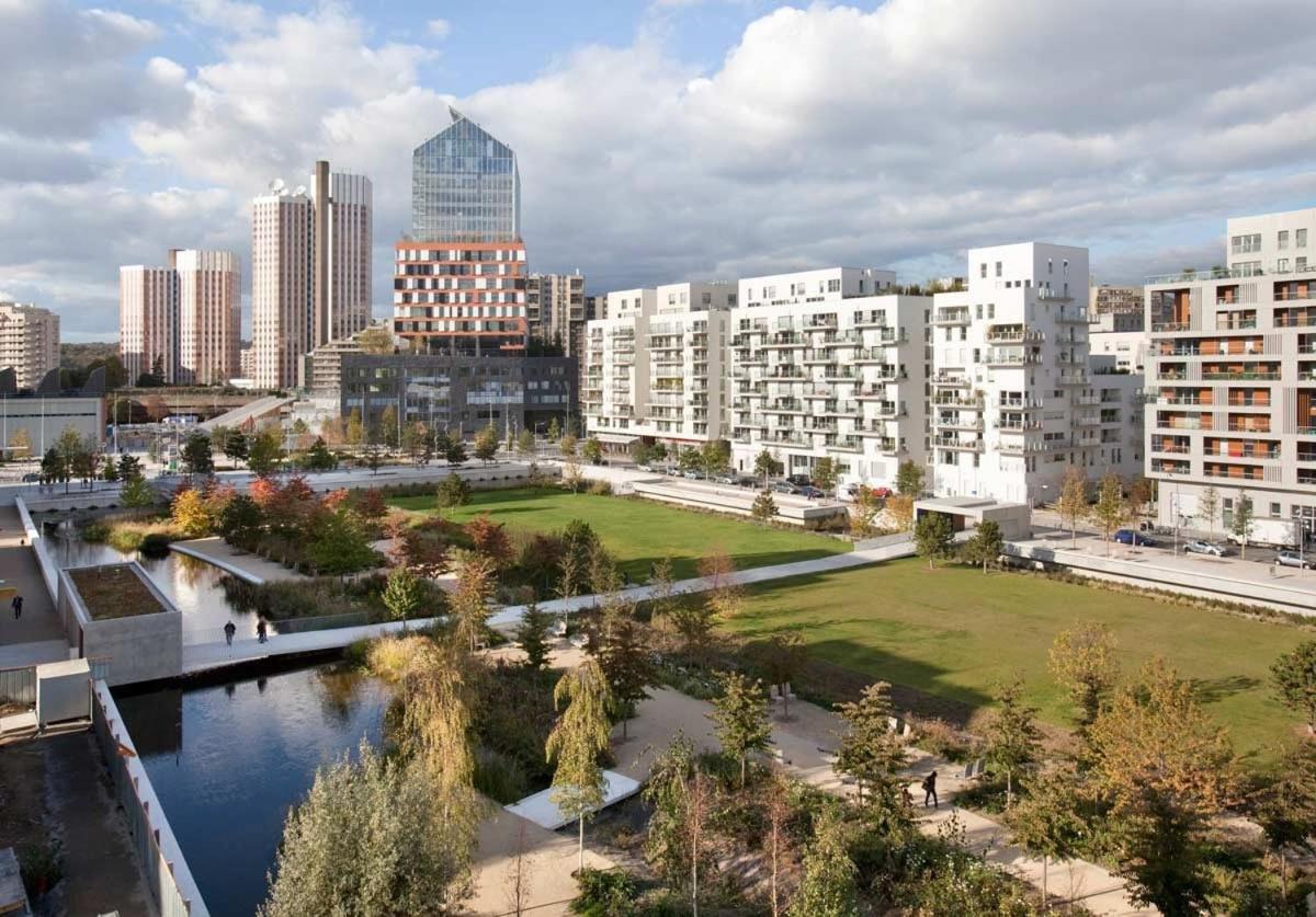 Au Coeur De Apartment Boulogne-Billancourt